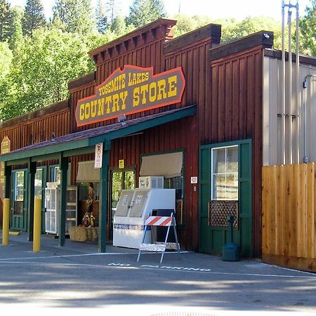 Yosemite Lakes Cabin 37 Harden Flat Ngoại thất bức ảnh
