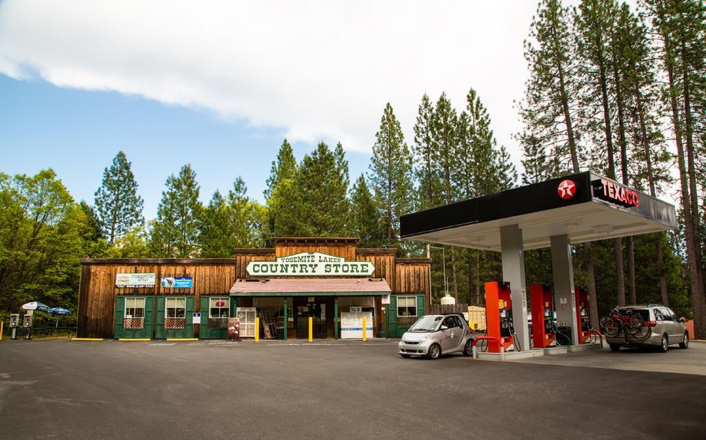 Yosemite Lakes Cabin 37 Harden Flat Ngoại thất bức ảnh