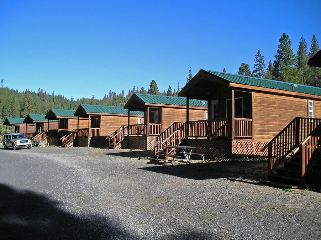 Yosemite Lakes Cabin 37 Harden Flat Ngoại thất bức ảnh
