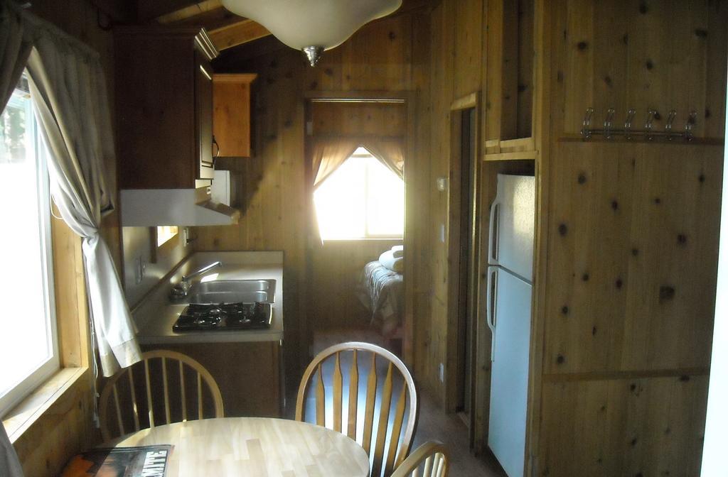Yosemite Lakes Cabin 37 Harden Flat Ngoại thất bức ảnh