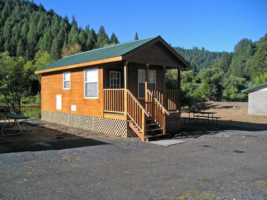 Yosemite Lakes Cabin 37 Harden Flat Ngoại thất bức ảnh