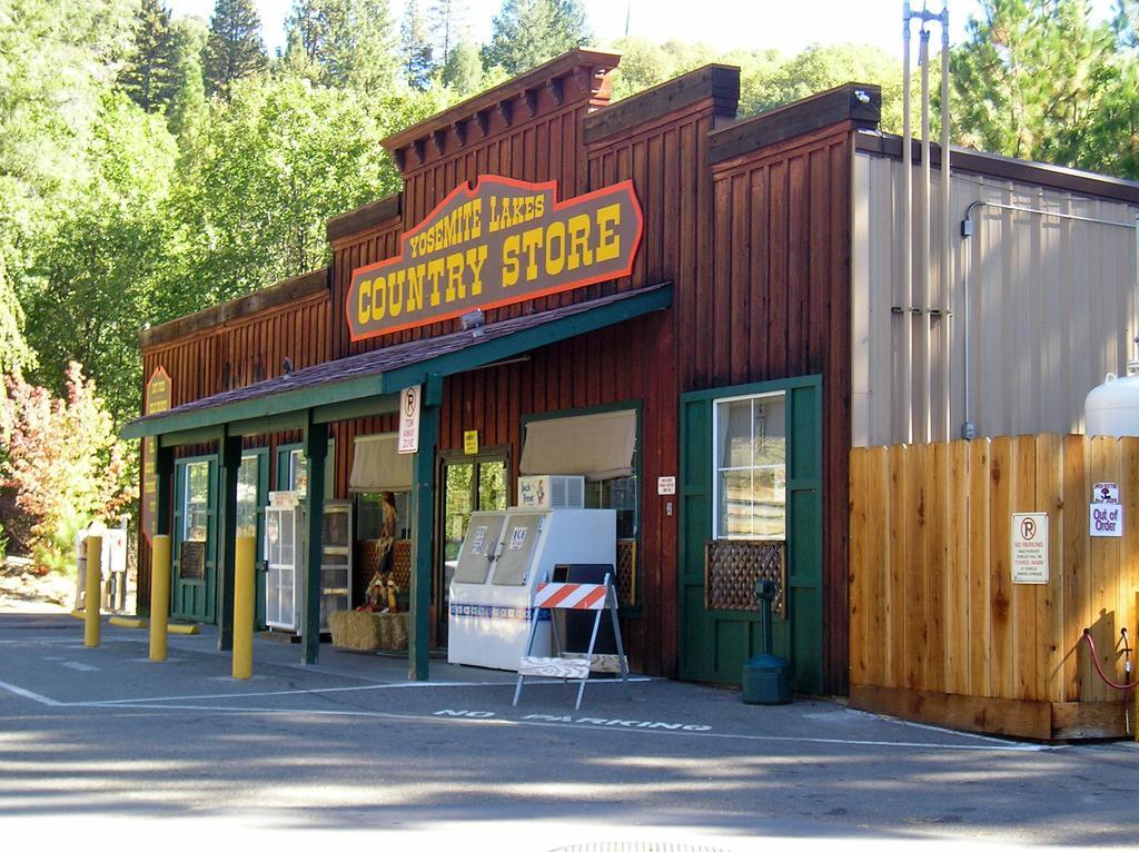 Yosemite Lakes Cabin 37 Harden Flat Ngoại thất bức ảnh