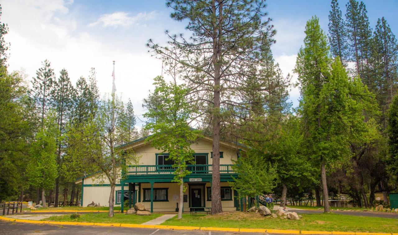 Yosemite Lakes Cabin 37 Harden Flat Ngoại thất bức ảnh